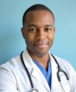 Doctor headshot