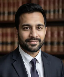 Lawyer headshot