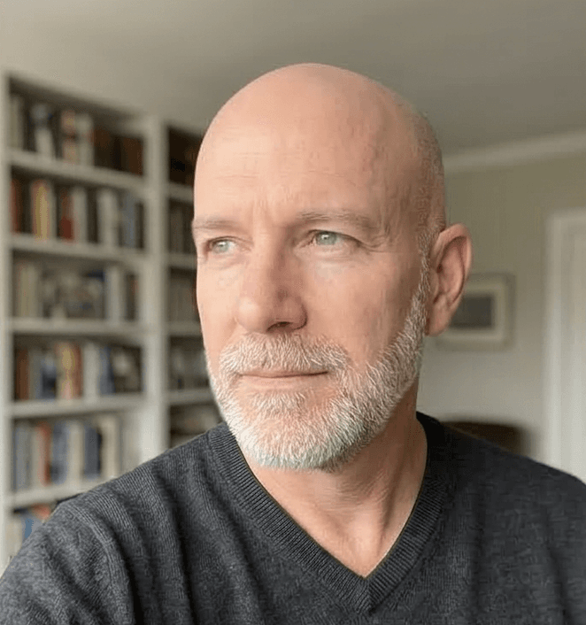 Realtor before portrait